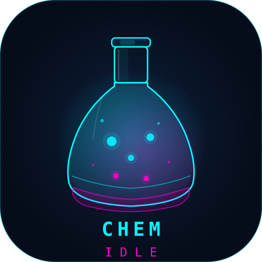 Chem Idle icon